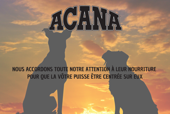 image de couverture ACANA