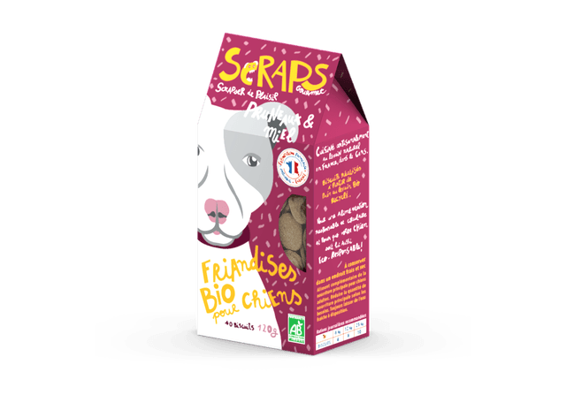 image de couverture SCRAPS GOURMET