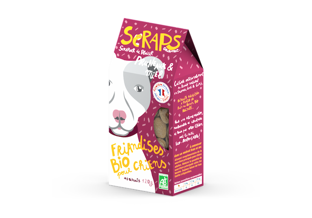 image de couverture Scraps Gourmet