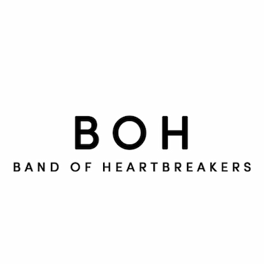 logo BAND OF HEARTBREAKERS