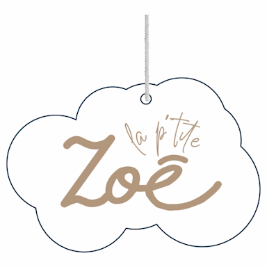logo LA P'TITE ZOÉ